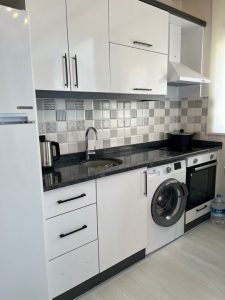 Квартира 1+1 в Махмутларе, Алания — 500 м до моря - Фото 5