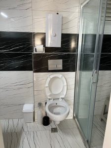Квартира 1+1 в Махмутларе, Алания — 500 м до моря - Фото 11