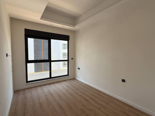 Двухкомнатная квартира 1+1 в Махмутларе, Аланья в новом комплексе Green Ocean - Фото 11