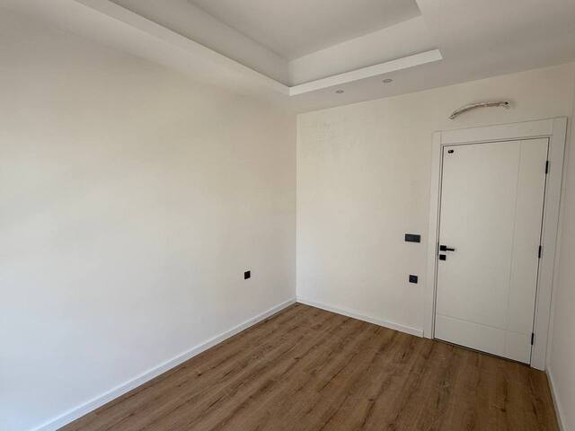 Двухкомнатная квартира 1+1 в Махмутларе, Аланья в новом комплексе Green Ocean - Фото 12