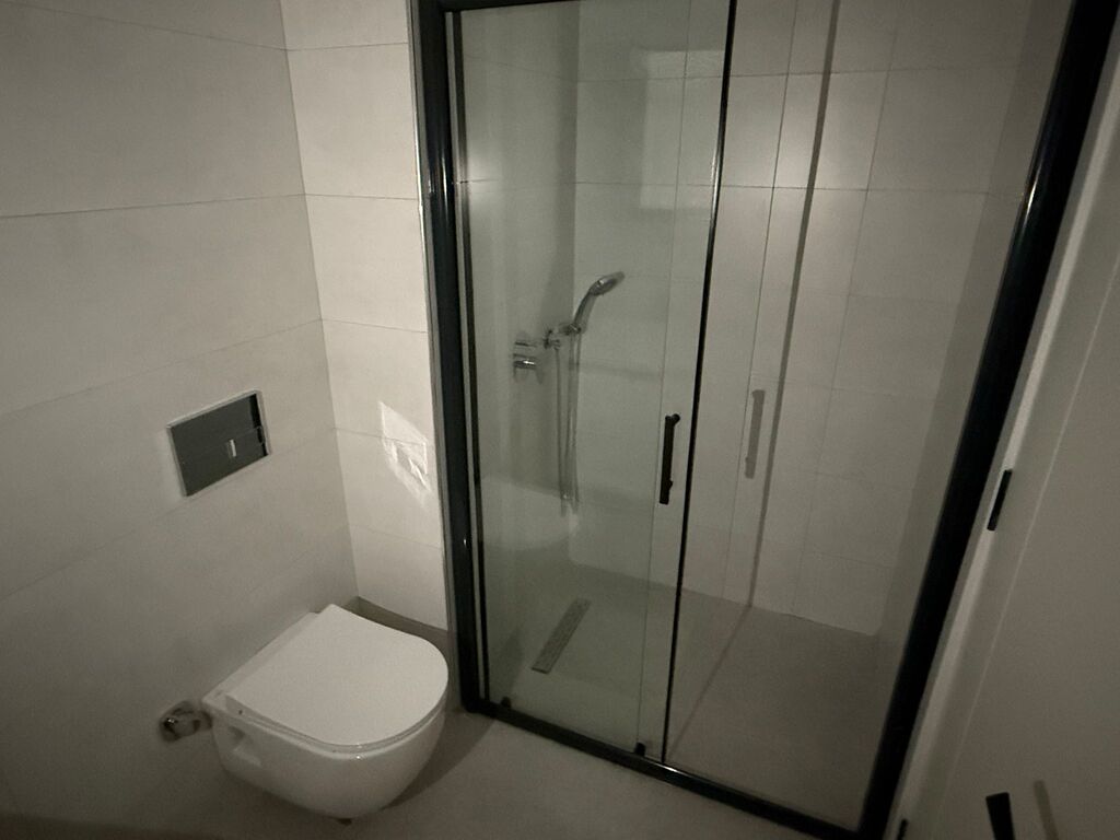 Двухкомнатная квартира 1+1 в Махмутларе, Аланья в новом комплексе Green Ocean - Фото 14