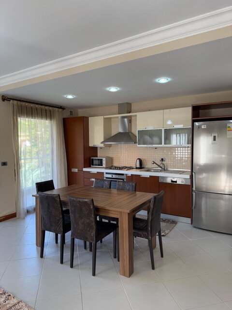 Просторная меблированная квартира 2+1 в центре Алании в комплексе Selcuklu konaklari Alanya - Фото 18