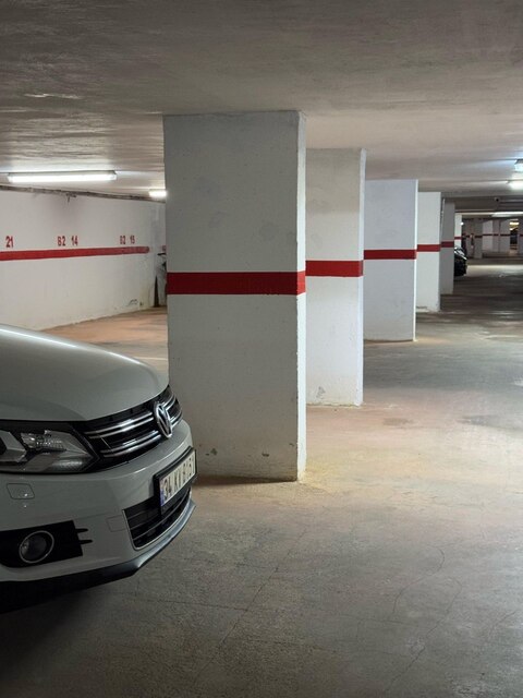 Просторная меблированная квартира 2+1 в центре Алании в комплексе Selcuklu konaklari Alanya - Фото 4