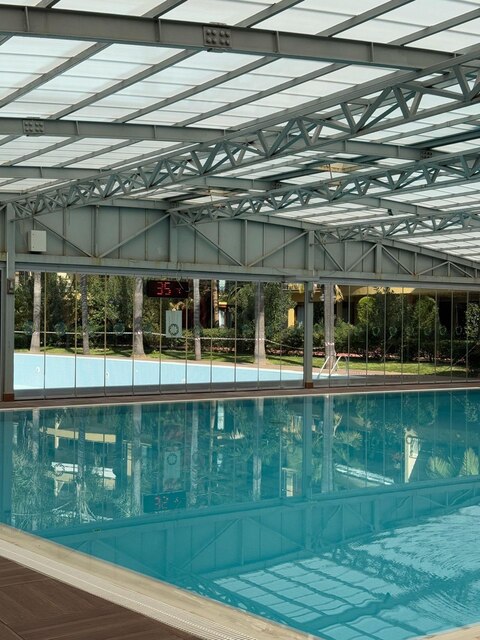 Просторная меблированная квартира 2+1 в центре Алании в комплексе Selcuklu konaklari Alanya - Фото 3