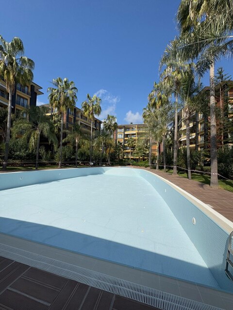 Просторная меблированная квартира 2+1 в центре Алании в комплексе Selcuklu konaklari Alanya - Фото 16