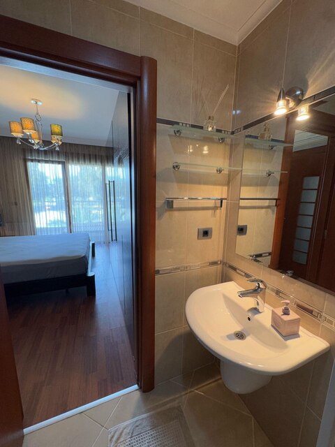 Просторная меблированная квартира 2+1 в центре Алании в комплексе Selcuklu konaklari Alanya - Фото 12