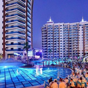 Роскошная меблированная квартира в комплексе Azura Park — идеальный выбор для жизни в Аланье