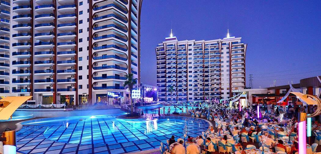 Роскошная меблированная квартира в комплексе Azura Park — идеальный выбор для жизни в Аланье - Фото 17