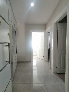 Квартира 1+1 (двухкомнатная) в комплексе Hak Residence, Махмутлар, Алания - Фото 9
