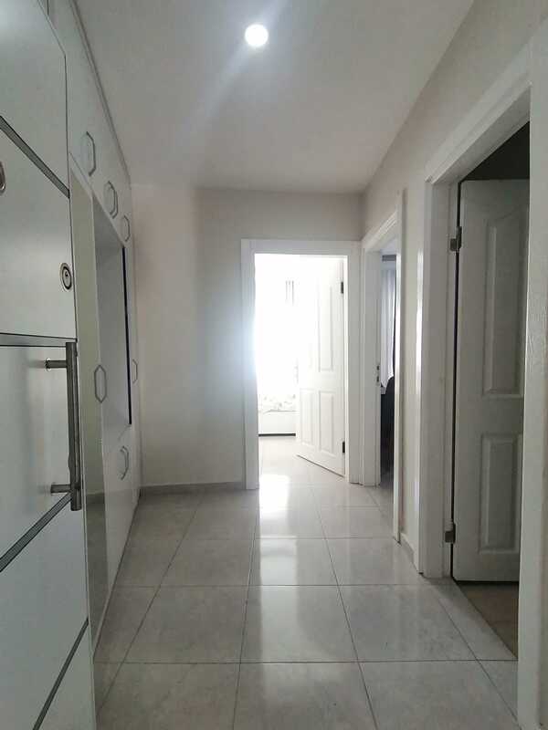 Квартира 1+1 (двухкомнатная) в комплексе Hak Residence, Махмутлар, Алания - Фото 9