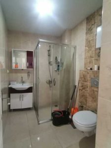Квартира 1+1 (двухкомнатная) в комплексе Hak Residence, Махмутлар, Алания - Фото 10