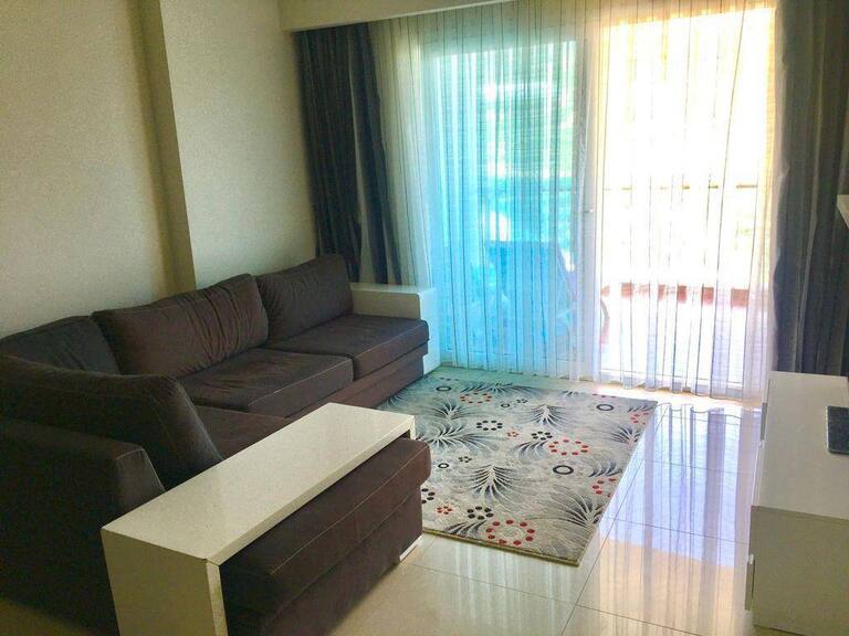 Роскошная меблированная квартира в комплексе Azura Park — идеальный выбор для жизни в Аланье - Фото 14