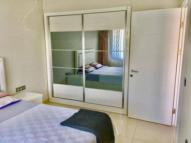 Роскошная меблированная квартира в комплексе Azura Park — идеальный выбор для жизни в Аланье - Фото 13