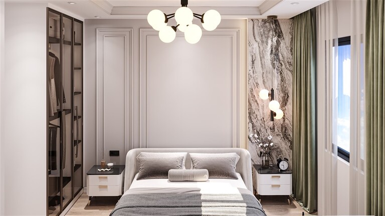 Квартиры в жилом комплексе Blue Sunlight 2 от RFA Estate - Фото 10