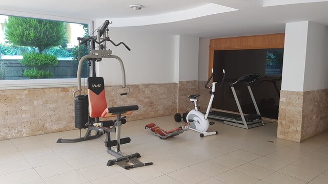 Стильная студия 1+0 в комплексе Platinum Homes, Махмутлар - Фото 2