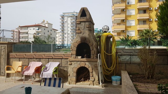 Стильная студия 1+0 в комплексе Platinum Homes, Махмутлар - Фото 3