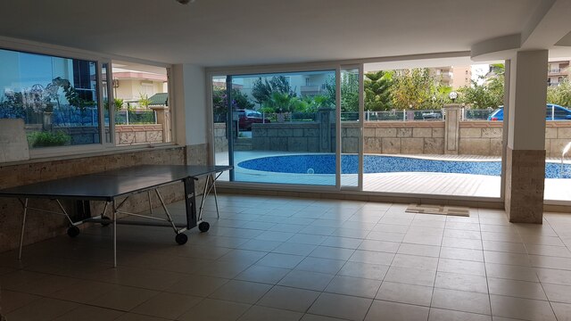 Стильная студия 1+0 в комплексе Platinum Homes, Махмутлар - Фото 6