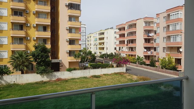 Стильная студия 1+0 в комплексе Platinum Homes, Махмутлар - Фото 9