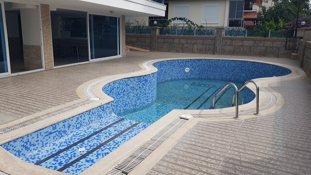 Стильная студия 1+0 в комплексе Platinum Homes, Махмутлар - Фото 10