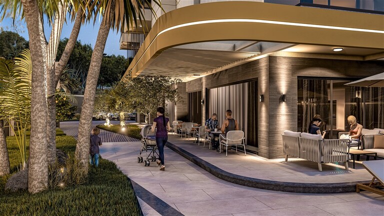 Квартиры в жилом комплексе Blue Sunlight 2 от RFA Estate - Фото 5