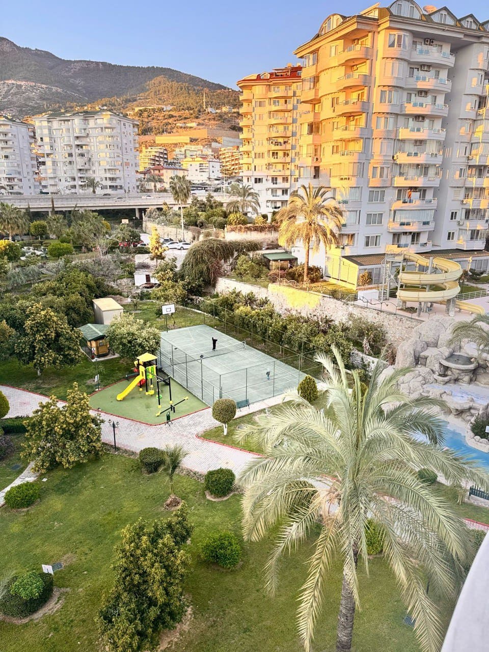 Купить квартиру в Турции недорого — 2+1 в Orange-Banana Garden, Алания - Фото 26