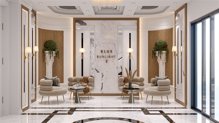 Квартиры в жилом комплексе Blue Sunlight 2 от RFA Estate - Фото 11