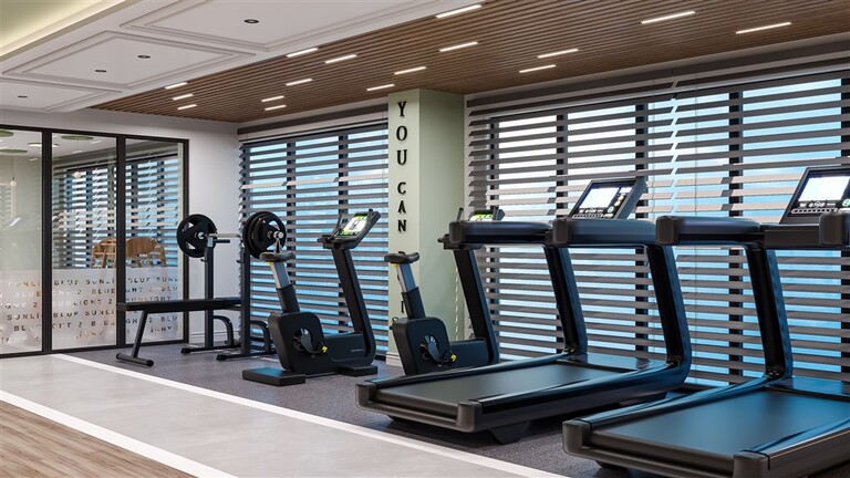 Квартиры в жилом комплексе Blue Sunlight 2 от RFA Estate - Фото 12