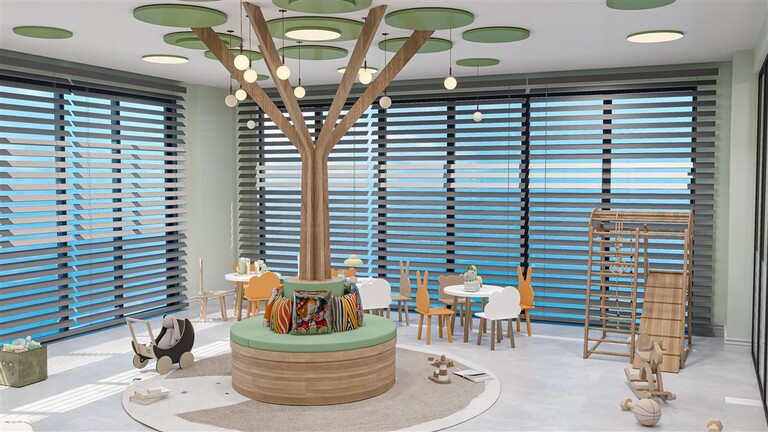 Квартиры в жилом комплексе Blue Sunlight 2 от RFA Estate - Фото 13