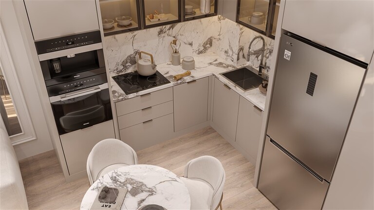 Квартиры в жилом комплексе Blue Sunlight 2 от RFA Estate - Фото 4