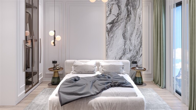 Квартиры в жилом комплексе Blue Sunlight 2 от RFA Estate - Фото 9