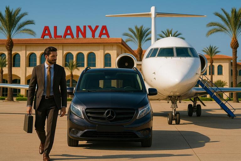 Бесплатный ознакомительный тур в Аланию от RFA Estate