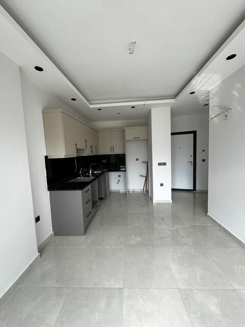 Квартира в Махмутлар 1+1 в комплексе Ruby Tower в Алании - Фото 5