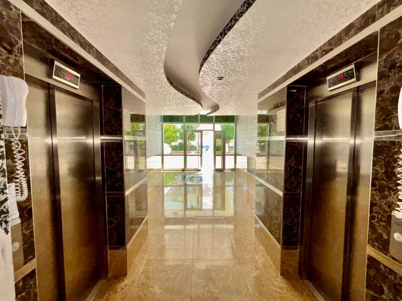 Купить квартиру в Алании – просторная меблированная квартира 2+1 в Ceray Park Residence, Махмутлар - Фото 16