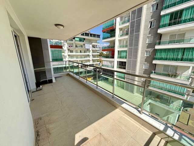 Купить квартиру в Алании – просторная меблированная квартира 2+1 в Ceray Park Residence, Махмутлар - Фото 15