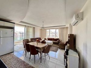 Меблированная квартира в Турции 2+1 в Ceray Park Residence, Алания - Фото 8