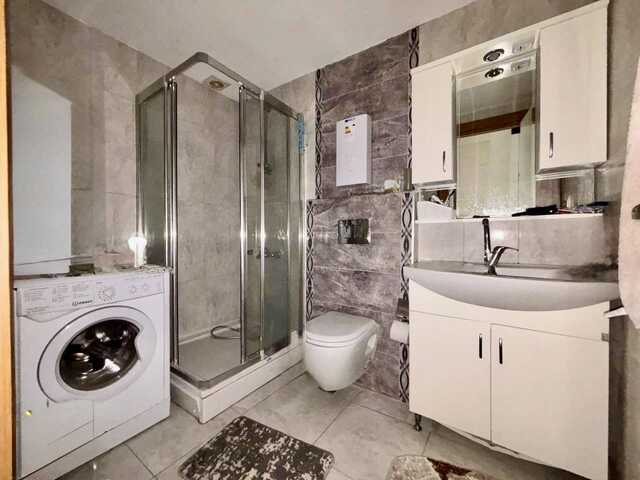 Купить квартиру в Алании – просторная меблированная квартира 2+1 в Ceray Park Residence, Махмутлар - Фото 7