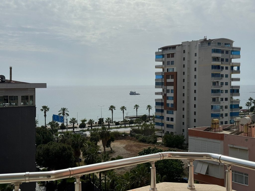 Трехкомнатная квартира 2+1 в комплексе Alden 7 Residence, Махмутлар, Аланья - Фото 17