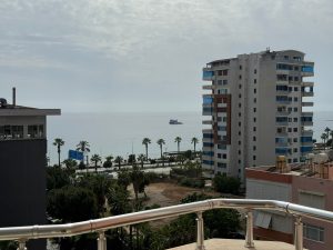 Трехкомнатная квартира 2+1 в комплексе Alden 7 Residence, Махмутлар, Аланья - Фото 17