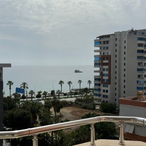 Трехкомнатная квартира 2+1 в комплексе Alden 7 Residence, Махмутлар, Аланья