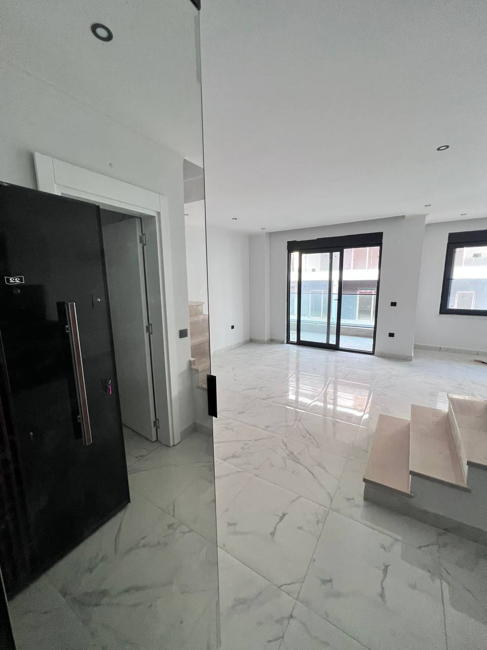 Двухуровневая квартира в новом жилом комплексе Sea Pearl Park в Алании – отличное решение для покупки недвижимости в Турции - Фото 11