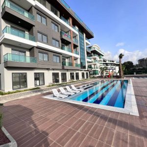 Двухуровневая квартира в новом жилом комплексе Sea Pearl Park в Алании – отличное решение для покупки недвижимости в Турции