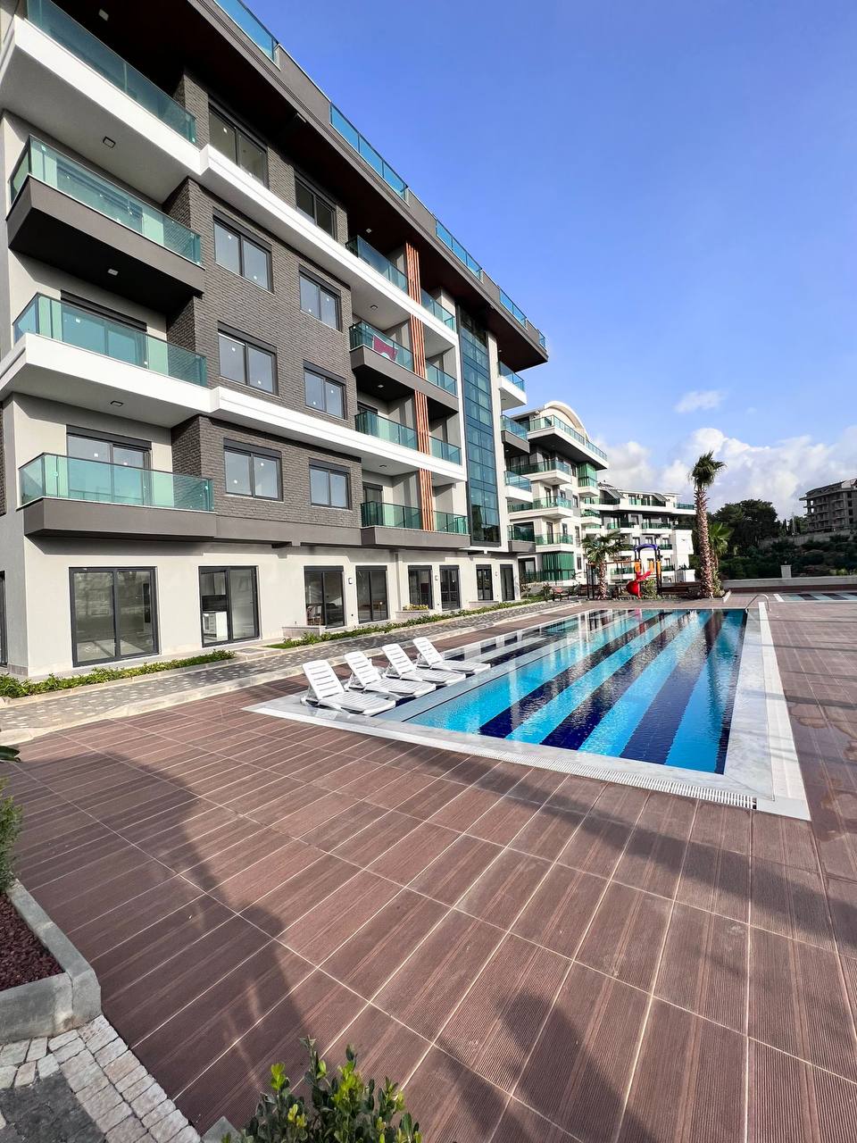 Двухуровневая квартира в новом жилом комплексе Sea Pearl Park в Алании – отличное решение для покупки недвижимости в Турции - Фото 22