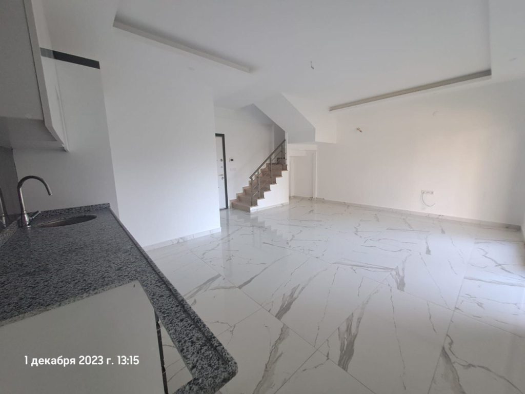 Дуплекс 2+1 в My Garden Oba Residence Оба — 100 м² и 1,5 км до моря - Фото 15