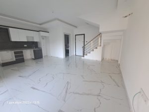 Дуплекс 2+1 в My Garden Oba Residence Оба — 100 м² и 1,5 км до моря - Фото 13
