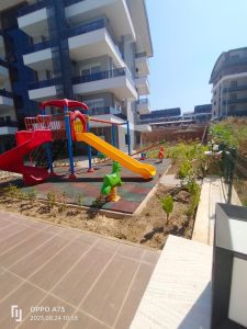 Дуплекс 2+1 в My Garden Oba Residence Оба — 100 м² и 1,5 км до моря - Фото 4