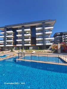 Дуплекс 2+1 в My Garden Oba Residence Оба — 100 м² и 1,5 км до моря - Фото 1