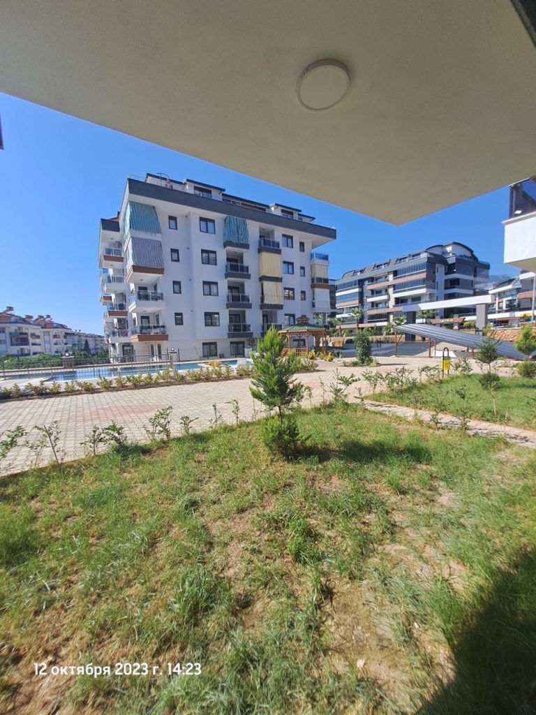 Дуплекс 2+1 в My Garden Oba Residence Оба — 100 м² и 1,5 км до моря - Фото 3