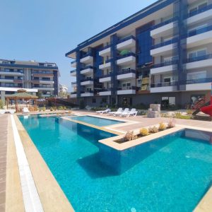 My Garden Oba Residence – Современные апартаменты в престижном районе Оба, Алания