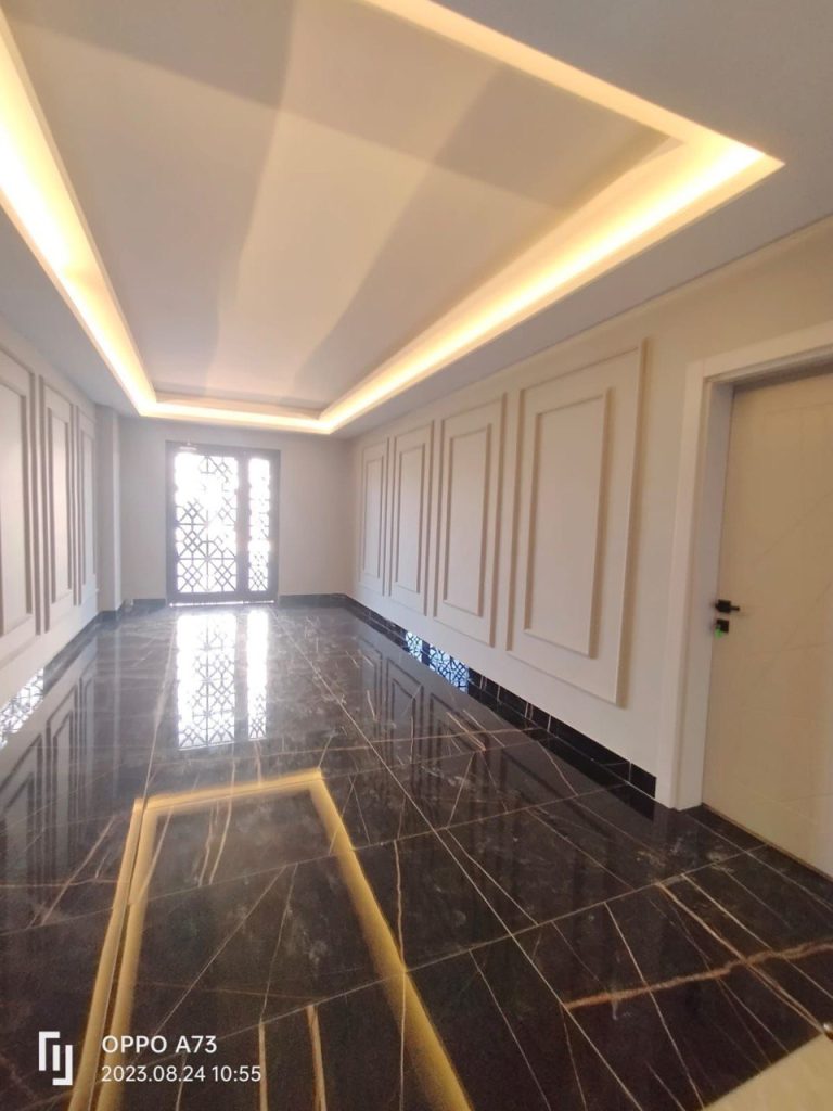 Дуплекс 2+1 в My Garden Oba Residence Оба — 100 м² и 1,5 км до моря - Фото 8