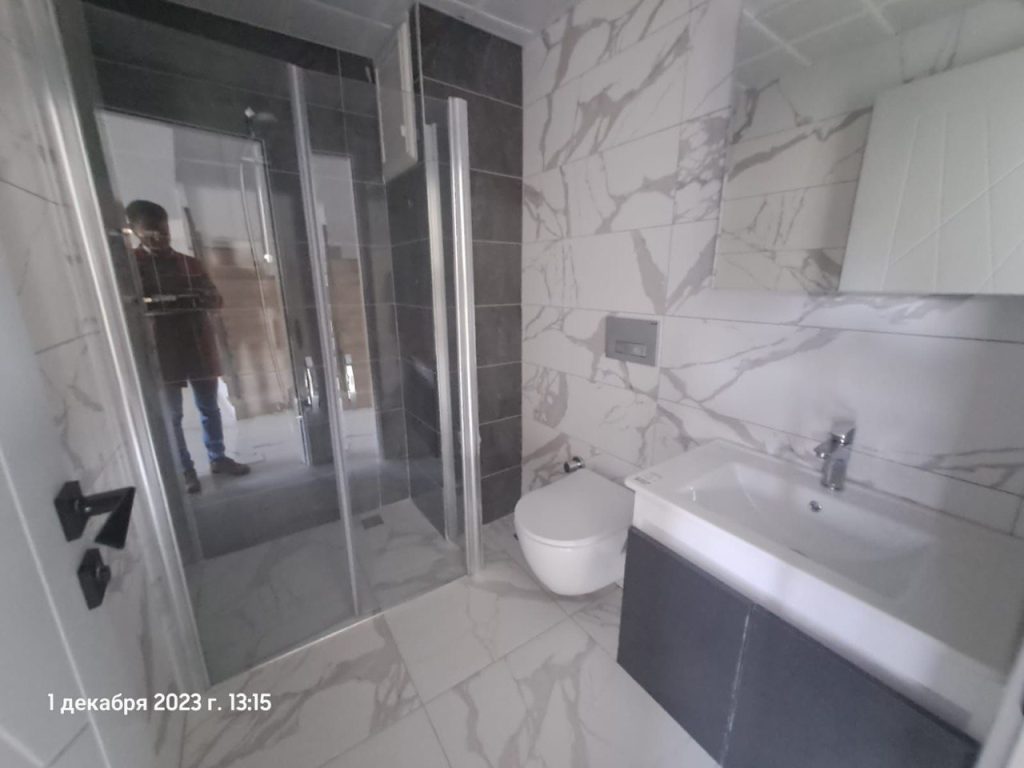 Дуплекс 2+1 в My Garden Oba Residence Оба — 100 м² и 1,5 км до моря - Фото 17